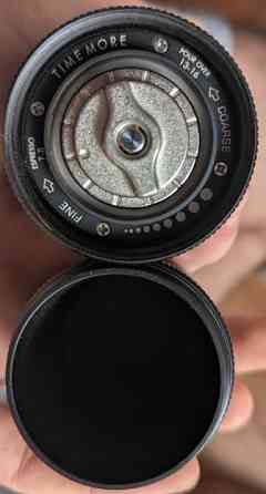 TIMEMORE Chestnut C3 Ручная кофемолка S2C. Киев