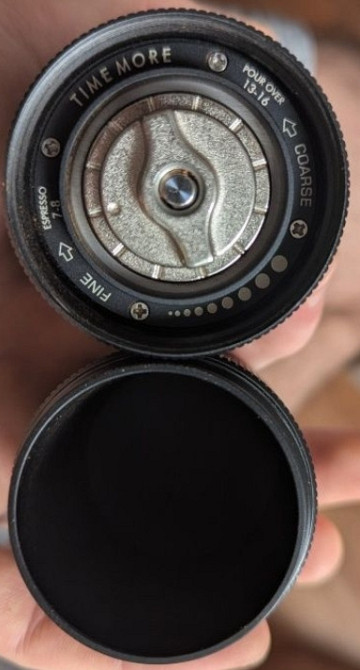 TIMEMORE Chestnut C3 Ручная кофемолка S2C. Киев - изображение 1