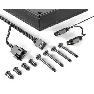 Кулер до корпусу ID-Cooling AS-120-ARGB-K TRIO Вінниця