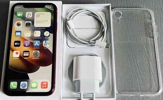 Айфон iPhone XR Red 128Gb. Neverlock Киев
