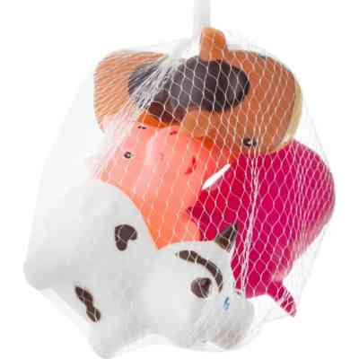 Іграшка для ванної Akuku Ферма 4 шт (A0168) Вінниця