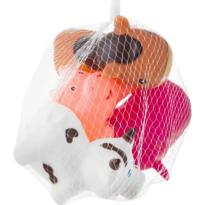 Іграшка для ванної Akuku Ферма 4 шт (A0168) Вінниця - фото 2