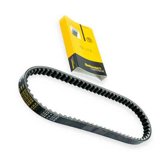 Ремінь 17.5*729 варіатора Мукачево