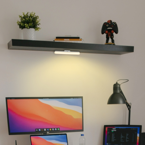 Світильник LED акумуляторний з пультом VL-NL049W-R Videx Житомир