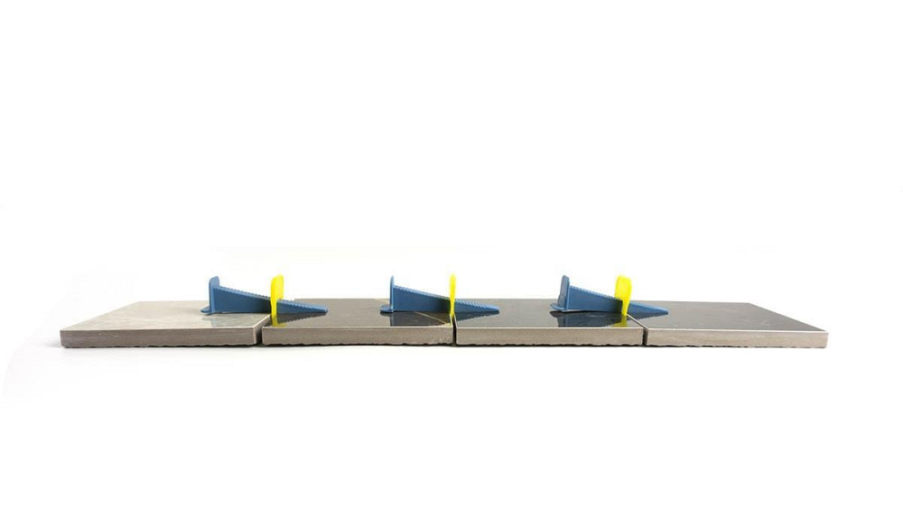 Система вирівнювання плитки MINI Клин 9*70мм (100 шт) Харків - фото 2