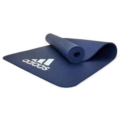 Килимок для фітнесу Adidas Fitness Mat Уні 173 x 61 x 0,7 см Синій (ADMT-11014BL) Вінниця