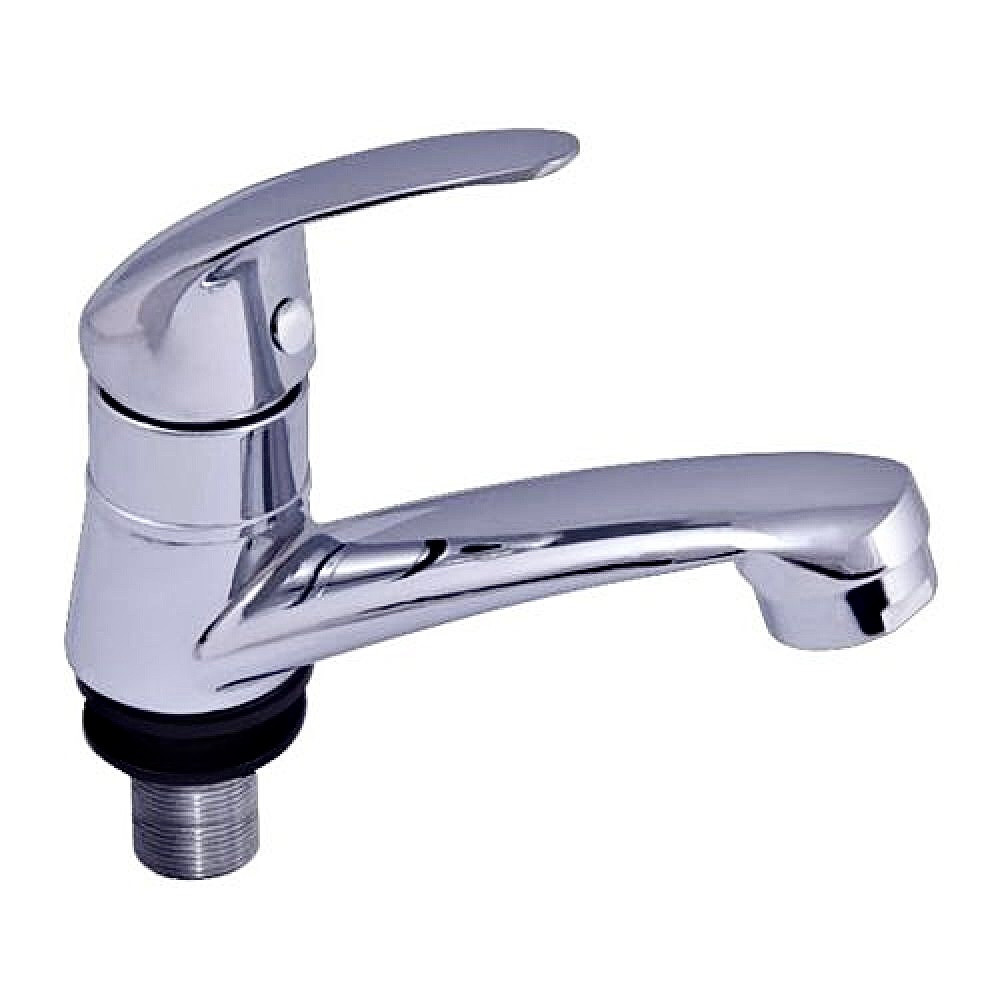 Монокран для умивальника Gromix MONO 1/2" компакт (GR0002) Чернівці - фото 3