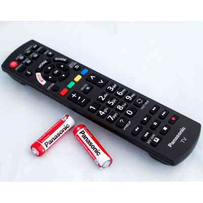 Батарейка Panasonic R6 PANASONIC Special * 4 (R6REL/4BPU) Винница