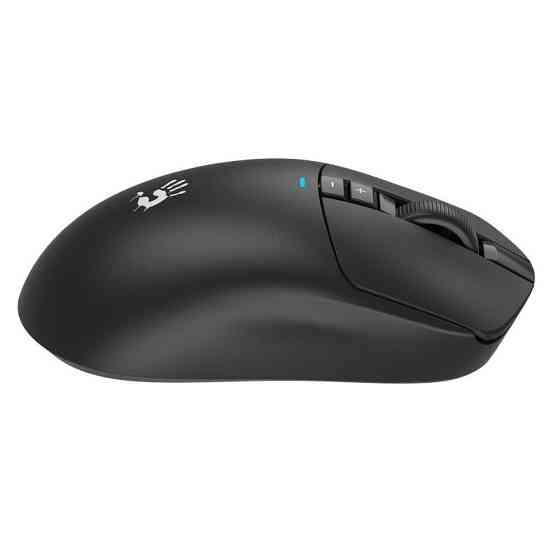 Миша бездротова A4Tech Bloody R72 Ultra Black Чорний Харьков