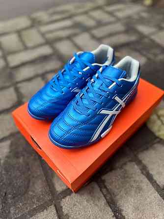 Футбольні сороконожки Asics 30 31 32 33 34 35 36 37 38 39 40 41 42 43 44 45 Львів