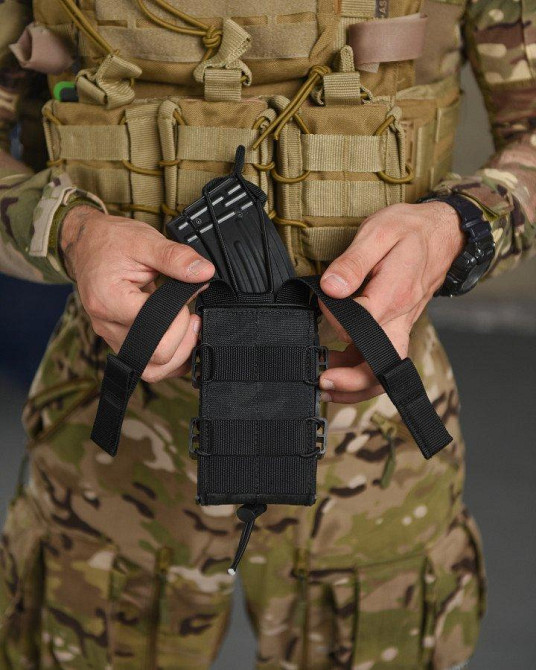 Підсумок чорний мультикам РА4946 Одеса - фото 2