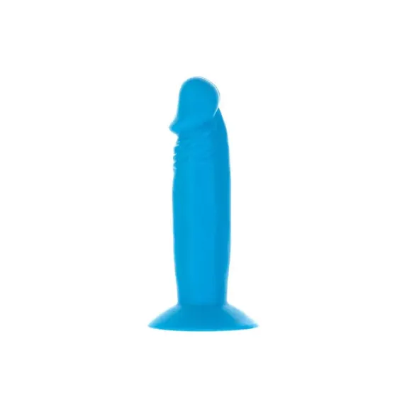 Набір фалоімітаторів ADDICTION Silly Willy 3.3” Silicone Dildo, 3 кольори, 12 шт Львів