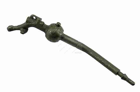 Рычаг переключения передач 2101-2106, 2121-21214 (кулиса низ) (4 ступ КПП) голая Мукачево