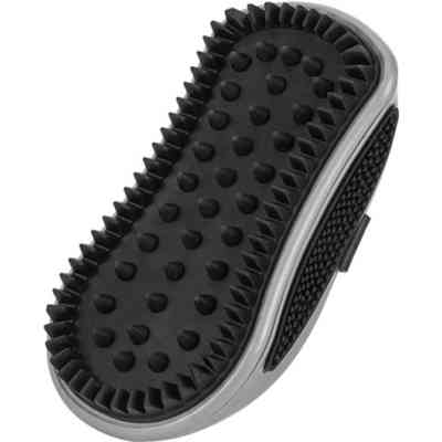 Фурминатор для животных FURminator Расческа-щетка для собак и кошек 12.5х6.5х4 см (8117940144694) Винница