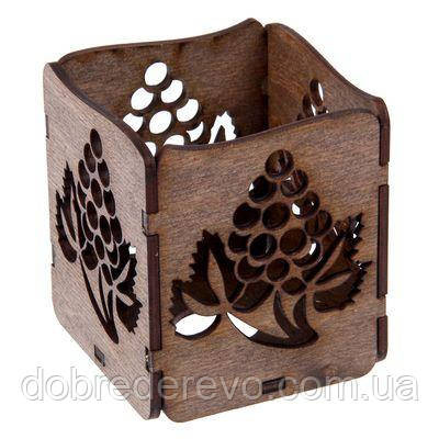 Плафон деревянный Е14 Вижница - изображение 2