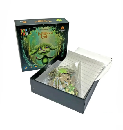 Детские Пазлы 