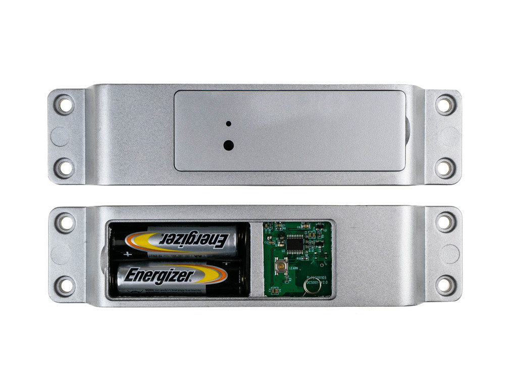 Бездротовий комплект контролю доступу SEVEN LOCK SL-7708 black Київ - фото 6