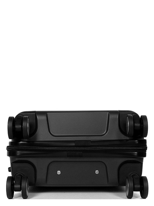 Валіза поліпропіленова MADISSON 33703 мала 55 см чорна Київ - фото 7