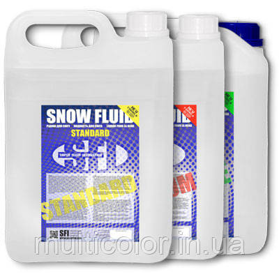 Жидкость для снега Экстрим SFI Snow Extreme 1л Киев - изображение 4