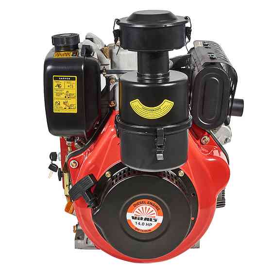 Двигатель дизельный Vitals DM 14.0kne Харьков