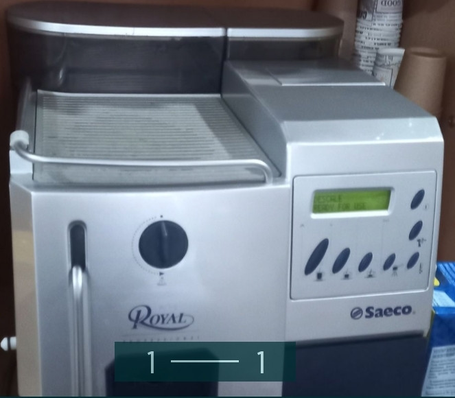 Кавоварка Saeco Київ - фото 1