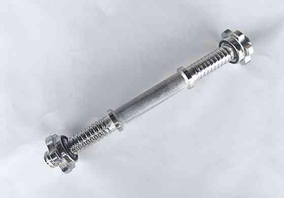 EasyFit Гантельний гриф EasyFit 35 см, Ø 28 мм хромований Коломыя