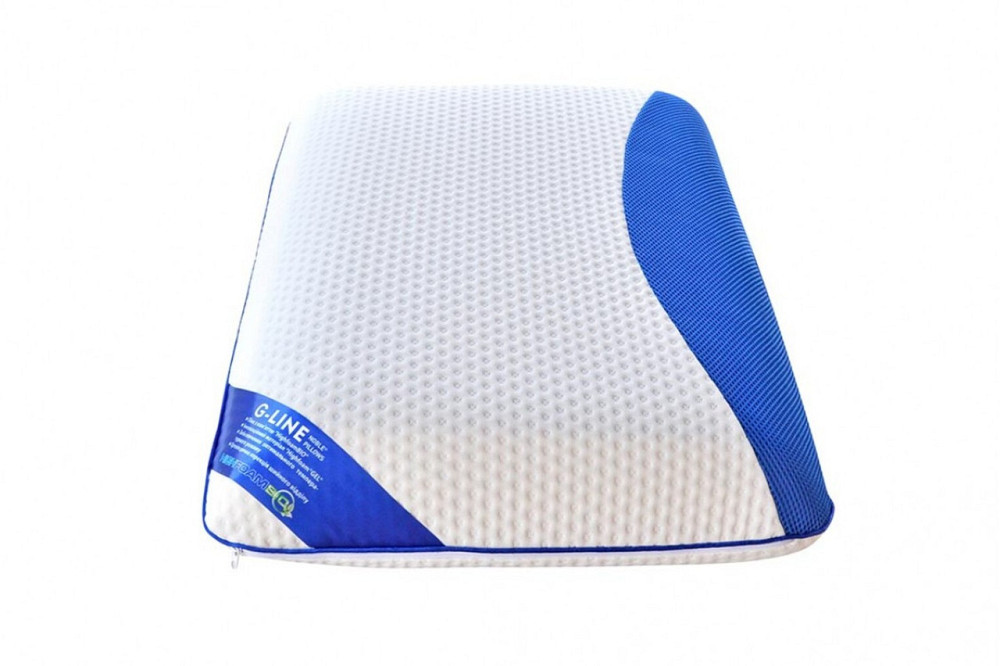 Ортопедическая подушка Noble Sweeten Gel Power L (Нобл Свитен Джек Пауер L) ТМ Highfoam Харьков - изображение 5