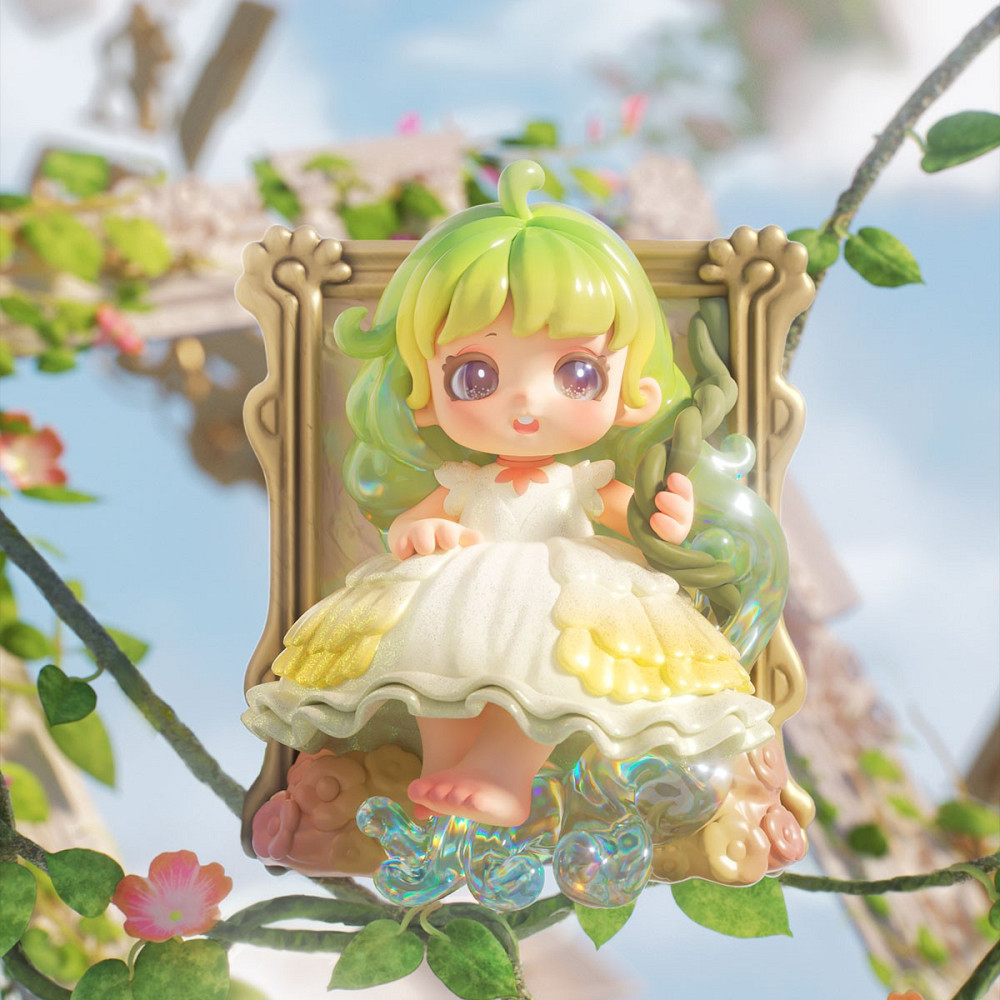 Колекційна фігурка POP TOP JOTOYS серії Miana - Замок сновидінь Дніпро - фото 6