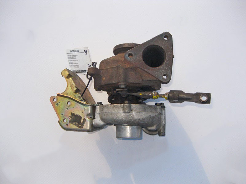 Mercedes-Benz  A6280960299 Турбіна ліва без сервоприводу для двигуна OM628 V8 4.0 cdi S-Class W220 ML W163 G-Class W463 Одеса - фото 4