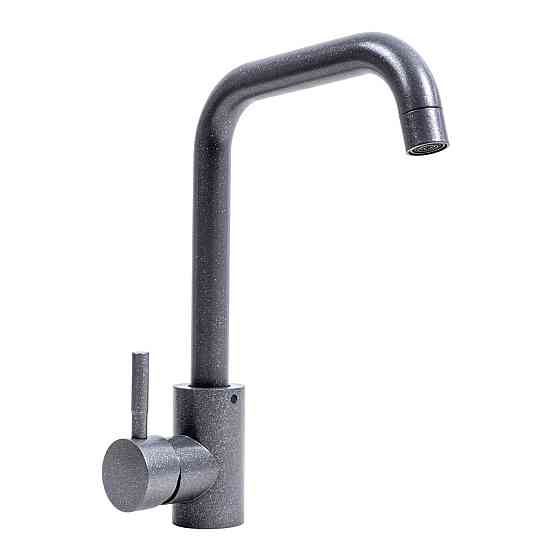 PLATINUM Змішувач кухонний Platinum NS02B (3008B-NA) сірий мусон Коломия