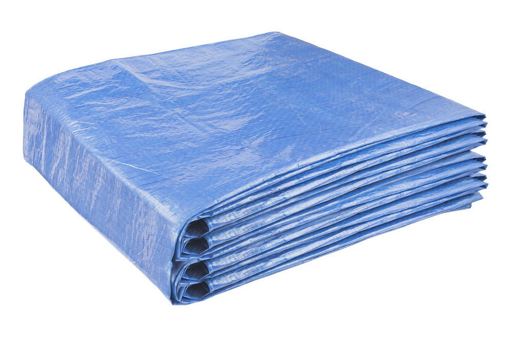 MASTERTOOL Тент MASTERTOOL BLUE 6х8 м 65 г/м² 79-9608 Коломия - фото 2