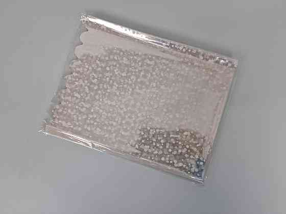 Пакет із малюнком для пакування подарунків (25*35) No87 (ажурний) "Конфеті" (100 шт.) Харків