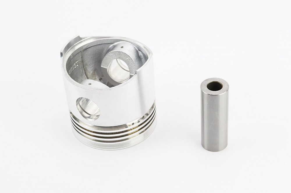 Поршень к-кт R195N 95mm STD (форкамера "Конус") Киев - изображение 2