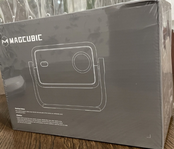 Проєктор MAGCUBIC LO18 Харків - фото 2