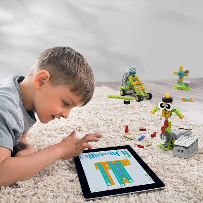 Конструктор Makerzoid Robot Master Premium (MKZ-RM-PM) Винница - изображение 3