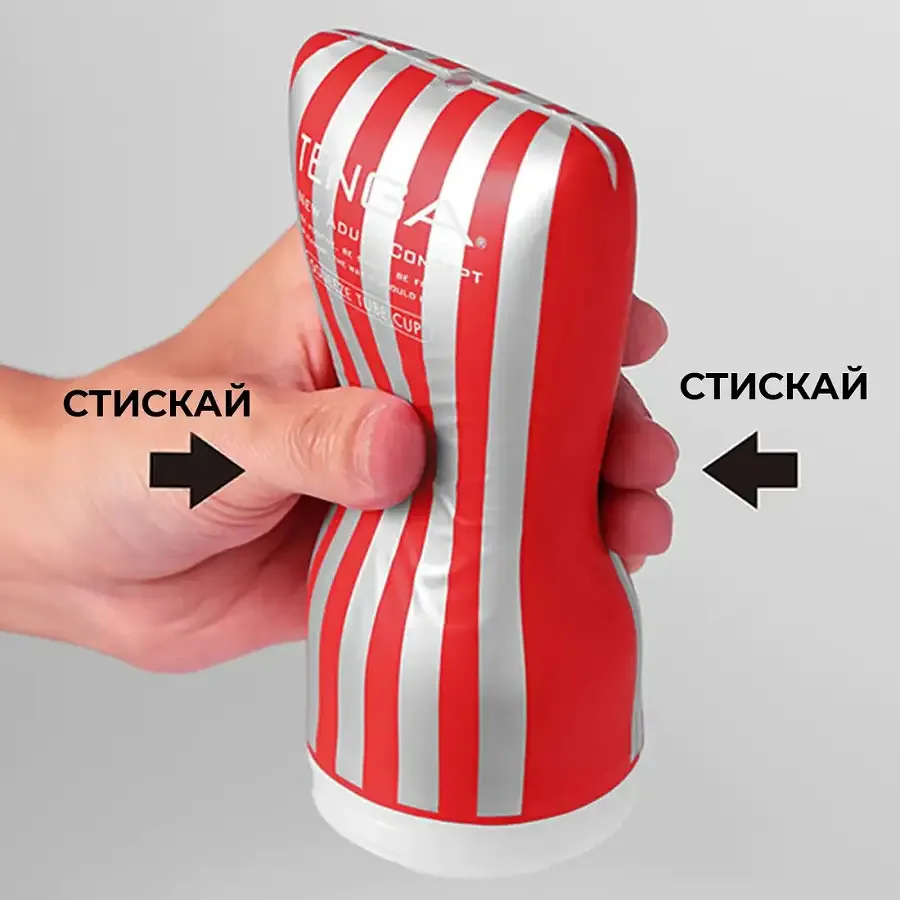 Мастурбатор Tenga Keith Haring Soft Case Cup (м’яка подушечка) стисний Львів - фото 4