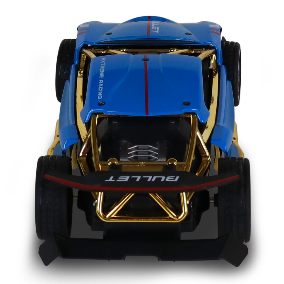 Машинка на радіокеруванні "Extreme Ricing" SL-8213ARHB, світло Вінниця - фото 4