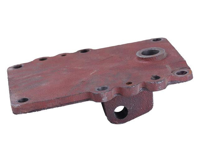 Крышка КПП правая (для вилки подключения переднего моста) Джинма 404 Мукачево - изображение 2