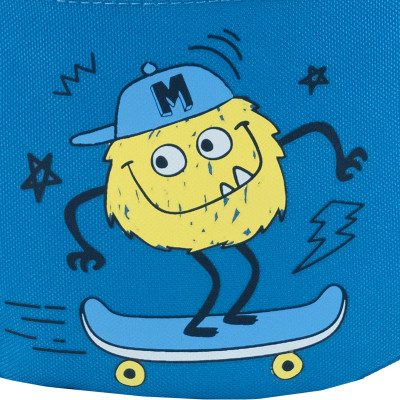 Сумка-бананка Kite Let&apos;s Ride Синя (K24-2577-2) Вінниця - фото 6