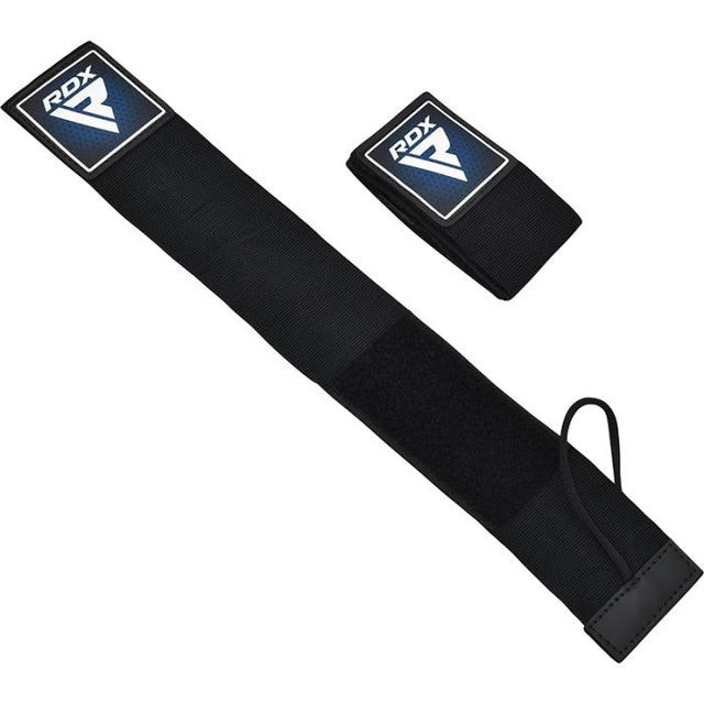 Рукавички для фітнесу RDX T2 Half Blue PLUS-XL Киев - изображение 3