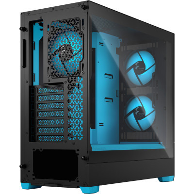 Корпус Fractal Design Pop Air RGB Cyan Core TG (FD-C-POR1A-02) Винница - изображение 10