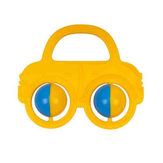 Дитяча брязкальце "Машинка" 9338TXK-15 Вінниця