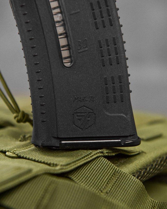 Магазин для АК74 на патроні 5.45 на 39 (хороша + якість) коричневий Одеса - фото 15