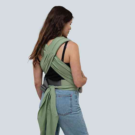 Слінг ЛавТай Organic Love & Carry -  Луг Київ