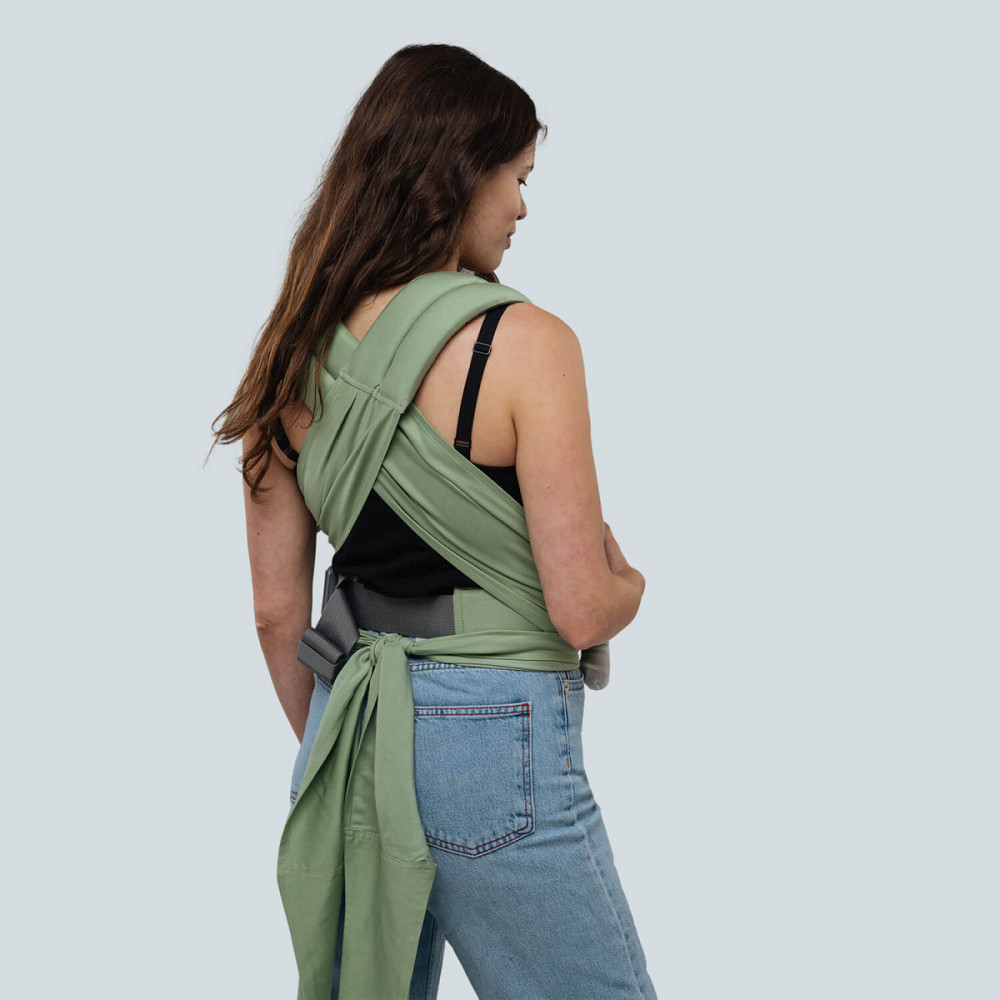 Слінг ЛавТай Organic Love & Carry -  Луг Київ - фото 3