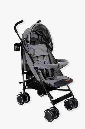 Коляска для дитини прогулянкова VELANO Jett, grey Київ