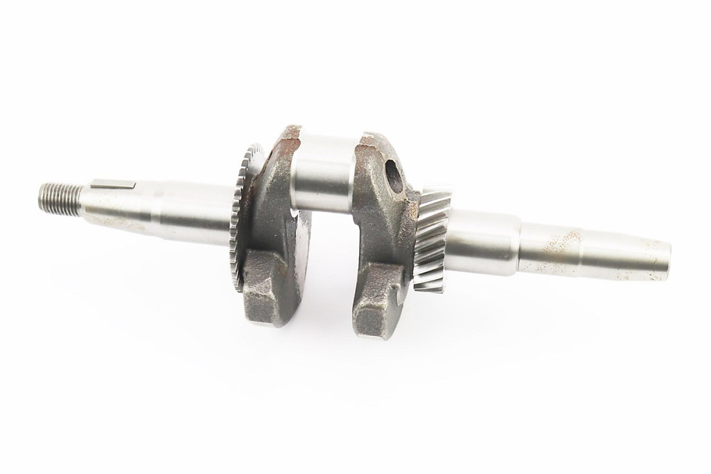 Колінвал 168F/170F (D шийки-30mm, H-85mm, L-250mm) під конус Київ - фото 1