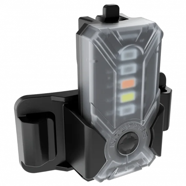 Сигнальний ліхтар налобний Nitecore NU07 LE ліхтар-маяк (білий, червоний, синій, зелений і жовтий світло) Київ - фото 4