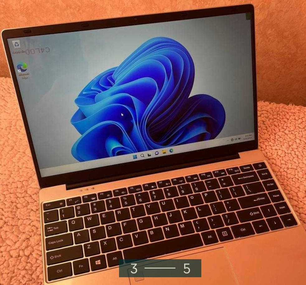 Новый быстрый Ноутбук: 4 ядра, 1024ГБ , SSD / 16 ГБ. Киев - изображение 3