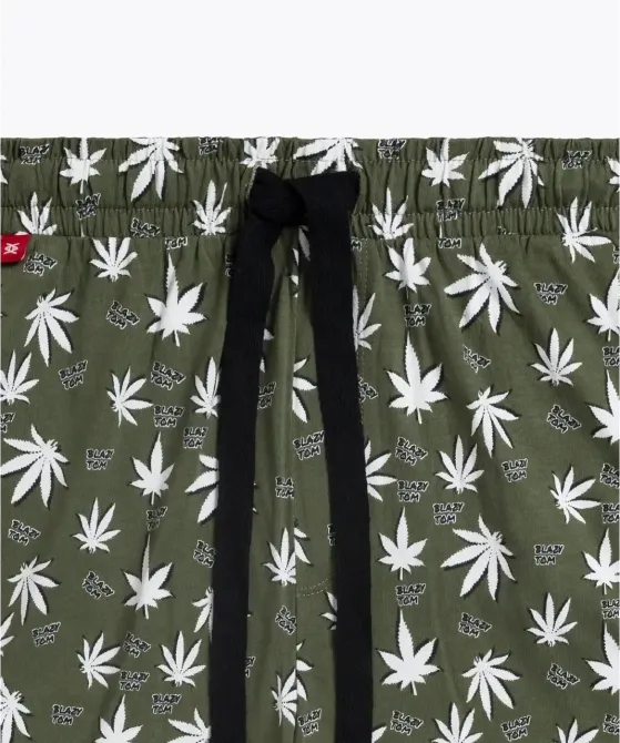 Пижама мужская с шортами Atlantic NMP-368 Киев - изображение 8